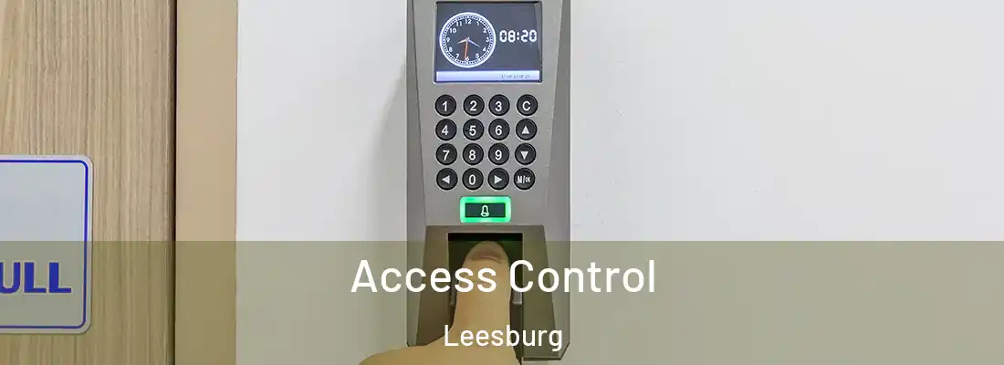 Access Control Leesburg