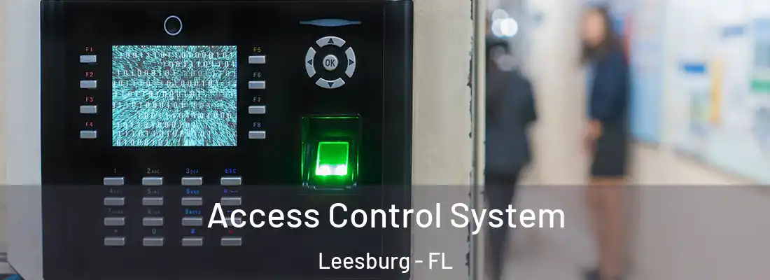 Access Control System Leesburg - FL