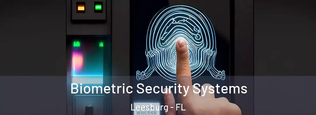  Biometric Security Systems Leesburg - FL