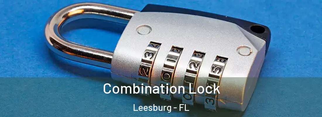  Combination Lock Leesburg - FL
