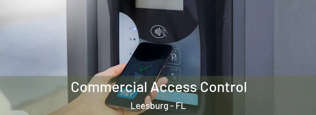 Commercial Access Control Leesburg - FL
