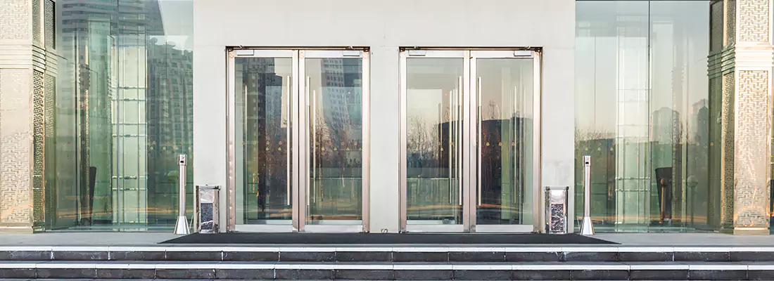 Automatic Sliding Door Replacement in Leesburg, FL