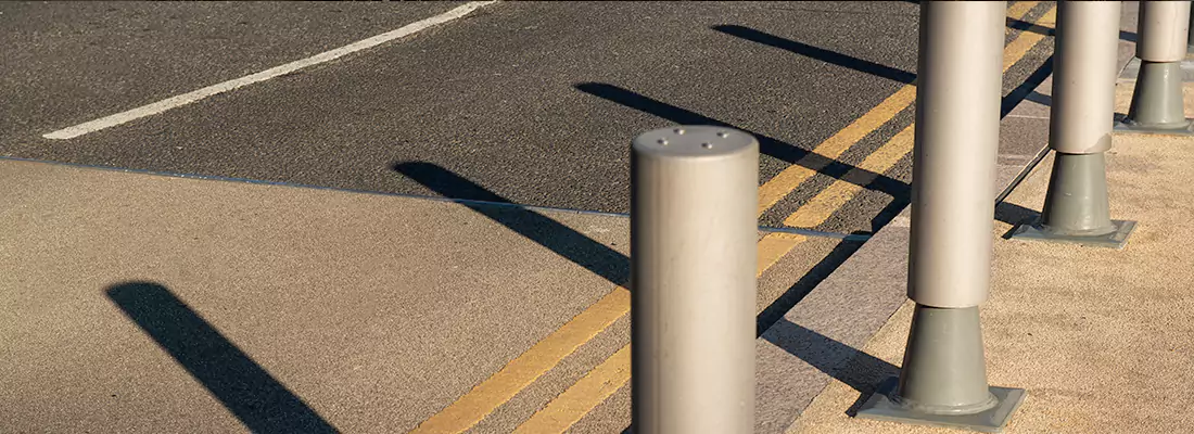 Custom Anti-Theft Traffic Bollard System Installations in Leesburg, FL