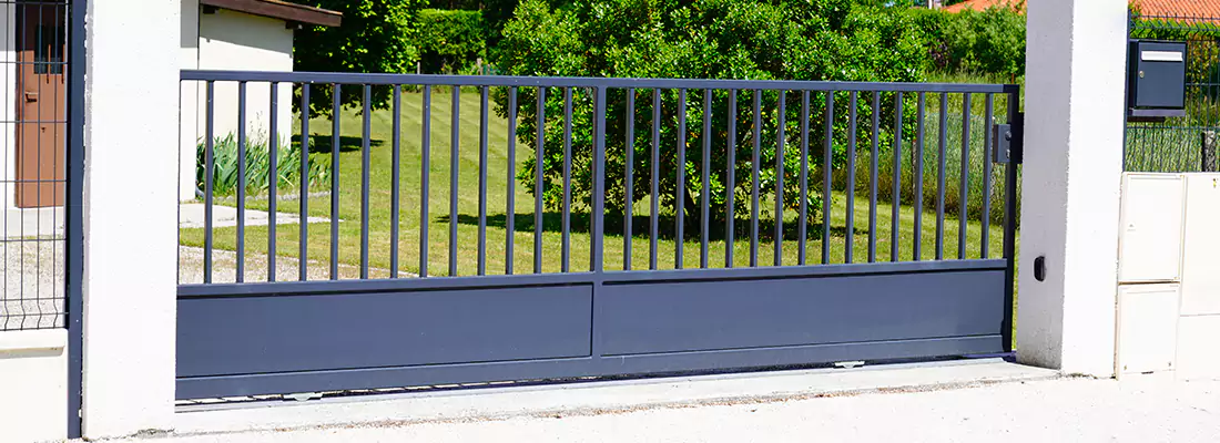 Driveway Automatic Gate Operator in Leesburg, FL