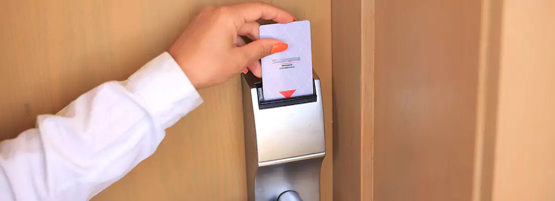 Seamless Integration of Keycard Access Systems in Leesburg, FL