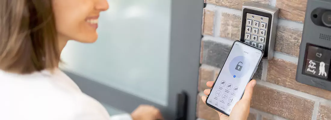 Seamless Integration of NFC Locks with Existing Security Systems in Leesburg, FL