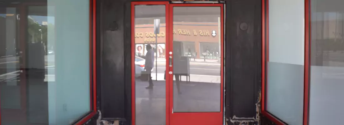 Sliding Motion Sensor Door Service in Leesburg, FL