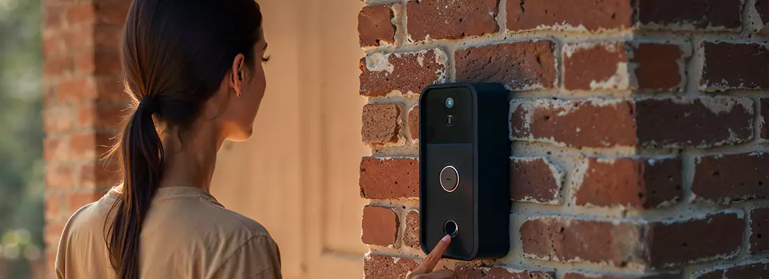 Wireless Chime Doorbell in Leesburg, FL