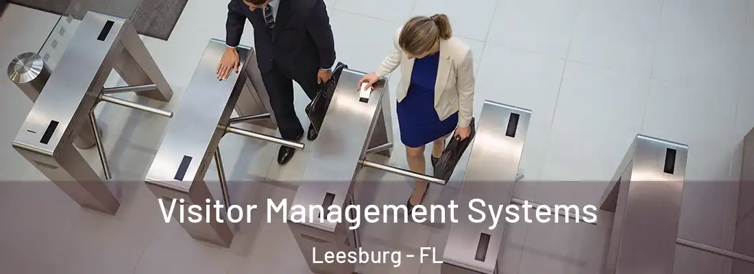 Visitor Management Systems Leesburg - FL
